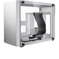 Ophion evo mini-itx sticla temperata - alb
