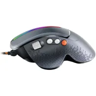 Wired high-end gaming mouse with 6 programmable buttons sunplus optical Canyon - 1