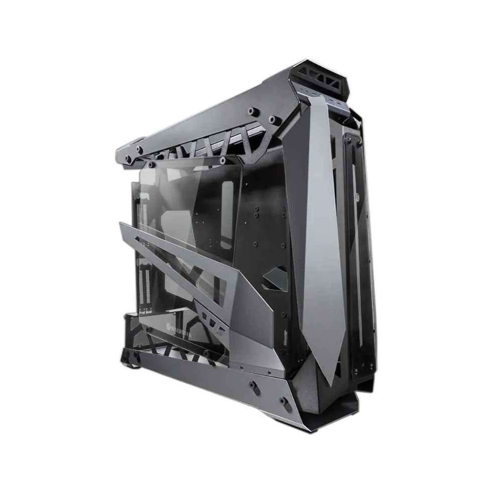 Nyx pro tempered glass - titan