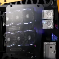 Nyx pro tempered glass - rosu