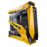 Nyx pro tempered glass - galben