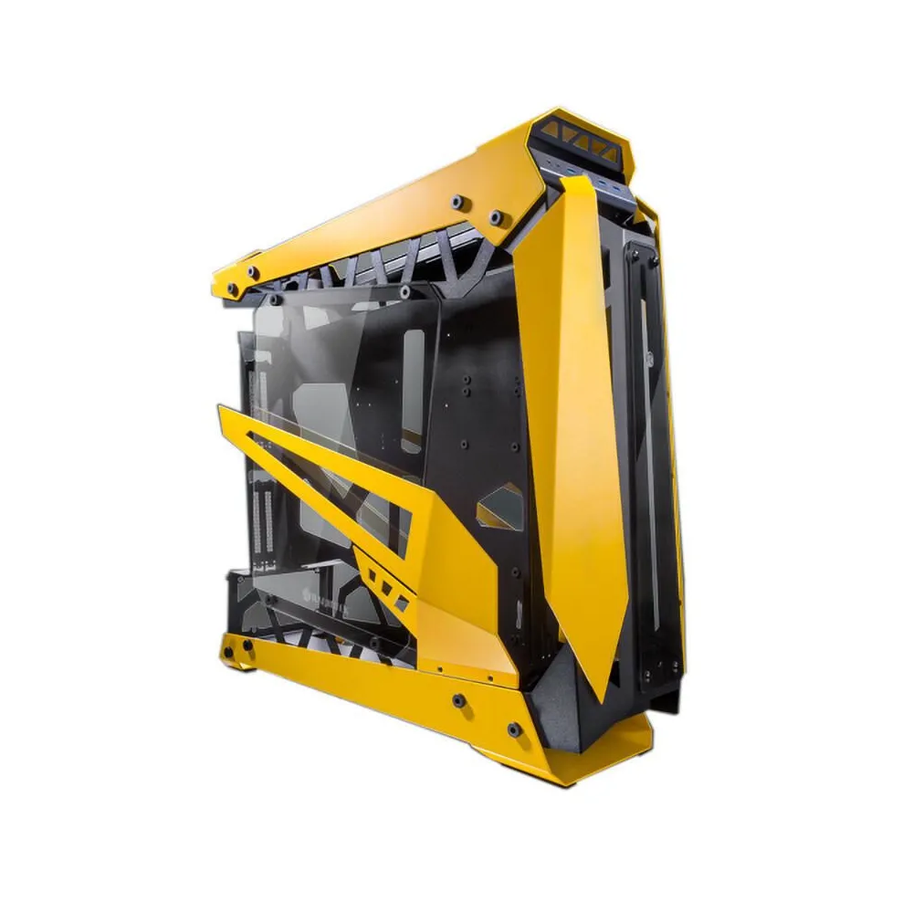 Nyx pro tempered glass - galben