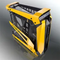 Nyx pro tempered glass - galben