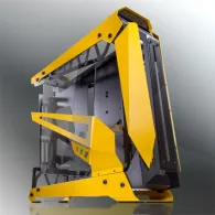 Nyx pro tempered glass - galben