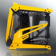 Nyx pro tempered glass - galben