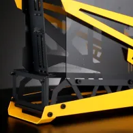 Nyx pro tempered glass - galben