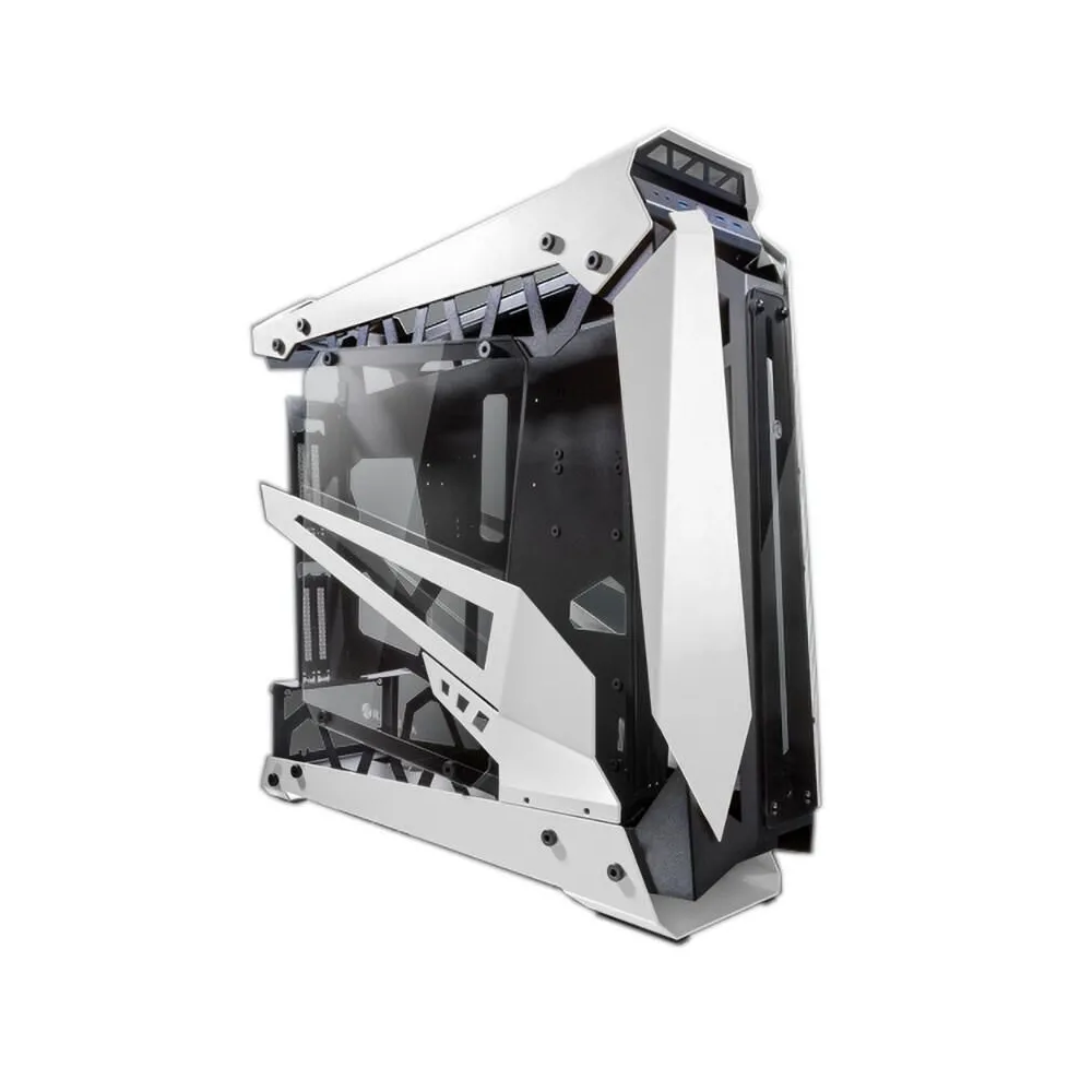 Nyx pro tempered glass - alb