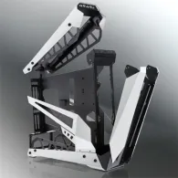 Nyx pro tempered glass - alb