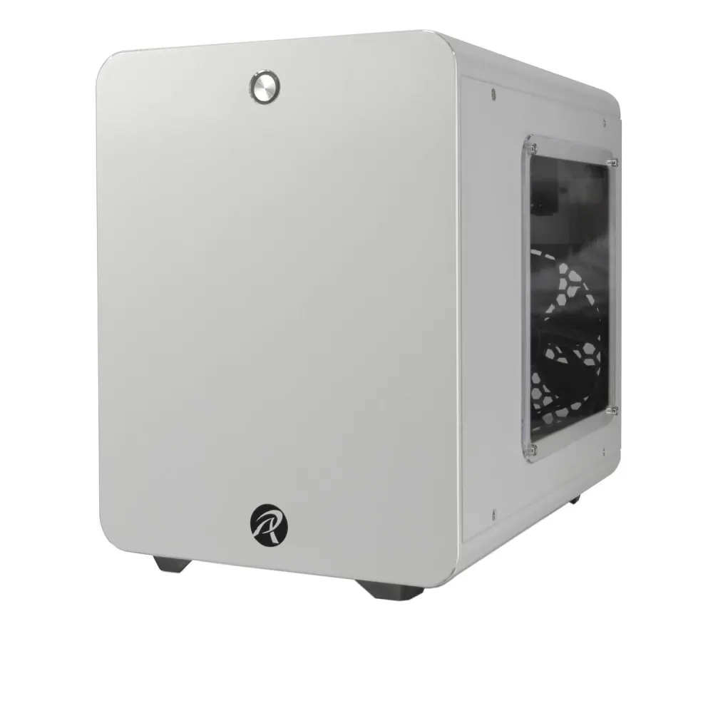 Metis plus mini-itx case  - white window