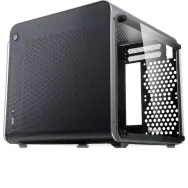 Metis evo tg carcasa mini-itx sticla temperata arg