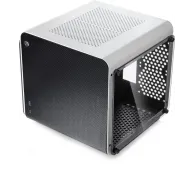 Metis evo tg carcasa mini-itx sticla temperata alb