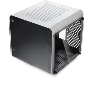 Metis evo tg carcasa mini-itx sticla temperata alb