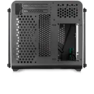 Metis evo tg carcasa mini-itx sticla temperata alb