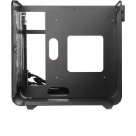 Metis evo tg carcasa mini-itx sticla temperata alb