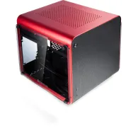 Metis evo tg mini-itx sticla temperata  - rosu
