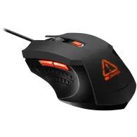 Optical gaming mouse with 6 programmable buttons pixart optical sensor Canyon - 1