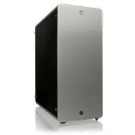 Asterion classic aluminium e-atx case - silver win
