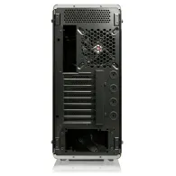 Asterion classic aluminium e-atx case - silver win