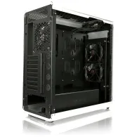 Asterion classic aluminium e-atx case - silver win