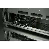 Asterion classic aluminium e-atx case - black wind