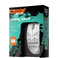 Canyongaming mouse with 7 programmable buttons pixart 3519 optical sensor Canyon - 1