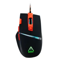 Wired gaming mouse with 7 programmable buttons pixart sensor of Canyon - 1
