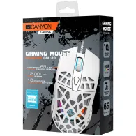 Puncher gm-20 high-end gaming mouse with 7 programmable buttons pixart Canyon - 1