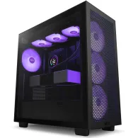 H7 flow rgb negru