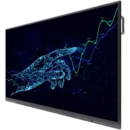 Display Interactiv Prestigio MultiBoard (Monoblock) 65inch, 3840x2160, Android 8.0, Black Prestigio solutions - 1