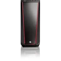 Zofos evo window big-tower - black tempered glass