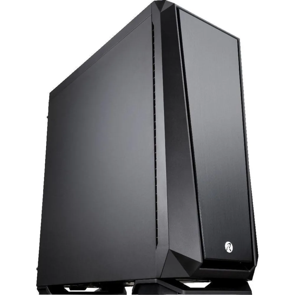 Zofos evo silent big-tower - black