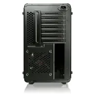 Thetis aluminium atx cube - black window