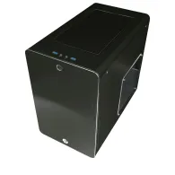 Styx - windowed - black micro atx case