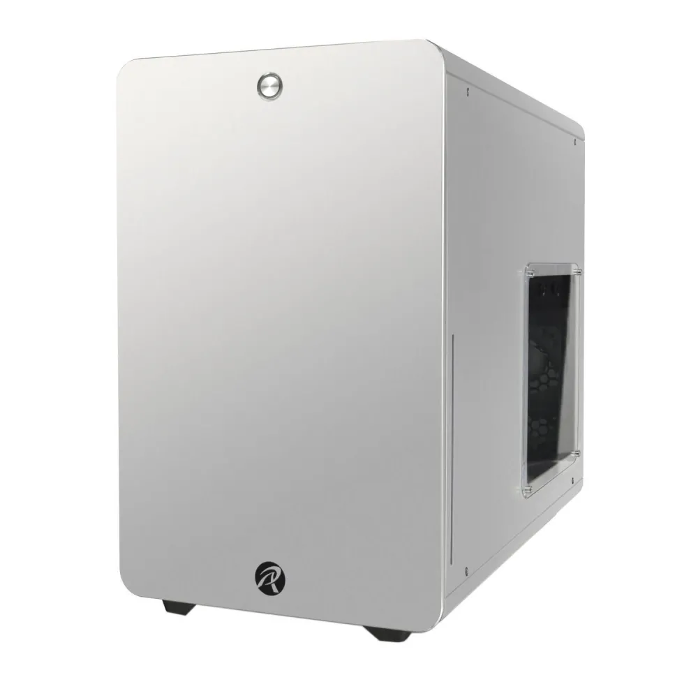 Raijintek styx micro-atx case - white window