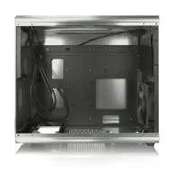 Raijintek styx micro-atx case - silver