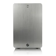 Raijintek styx micro-atx case - silver