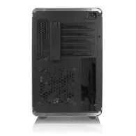 Raijintek styx micro-atx case - silver