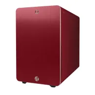 Raijintek styx micro-atx case - red