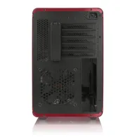Raijintek styx micro-atx case - red