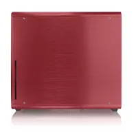 Raijintek styx micro-atx case - red
