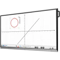 Display Interactiv Prestigio MultiBoard (Monoblock) L Series 55",3840x2160,Android 8.0,Win 10 Pro,Black Prestigio solutions - 1