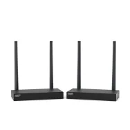 Marmitek TV Anywhere Wireless 4K Emițător & receiver AV Negru