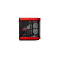 Y60 premium atx 3 elemente sticla securizata dual-