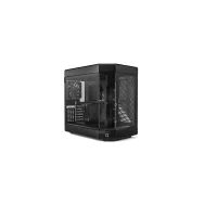 Y60 premium atx 3 elemente sticla securizata dual-