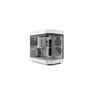 Y60 premium atx 3 elemente sticla securizata dual-