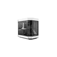 Y60 premium atx 3 elemente sticla securizata dual-