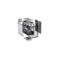Y40 s-tier sticla securizata lateral/fata riser pc