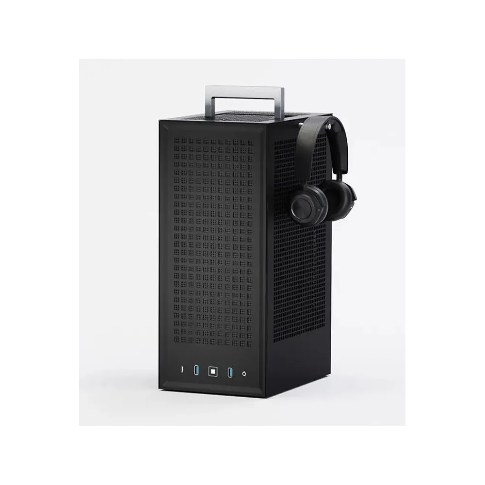 Revolt 3 premium itx full-size 3-slot gpu sfx/sfx-