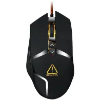 Canyon wired gaming mouse programmable sunplus 189e2 ic sensor dpi Canyon - 1