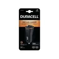 Duracell DR6010A încărcătoare pentru dispozitive mobile Negru